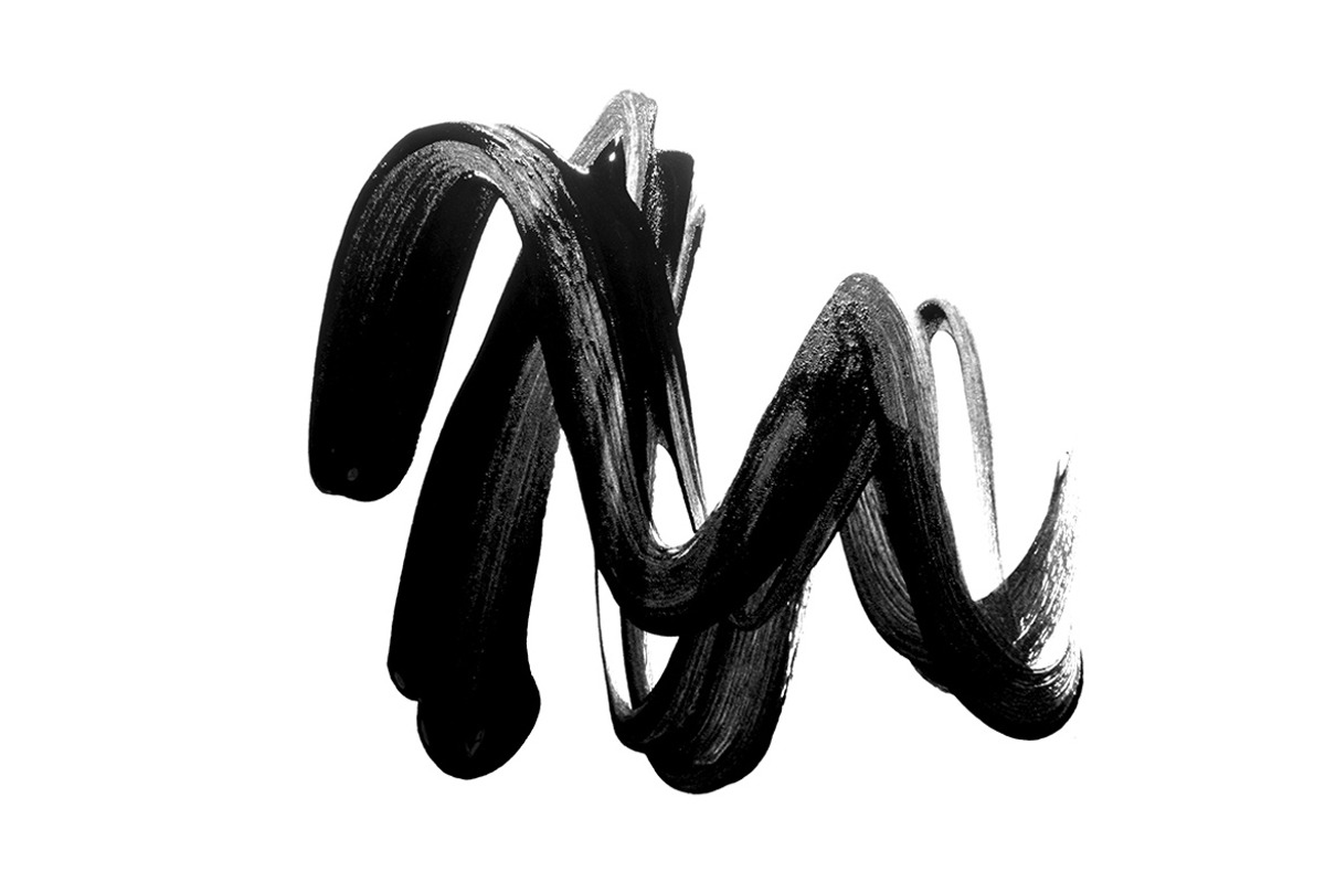 100 Essential Brush Strokes preview 3