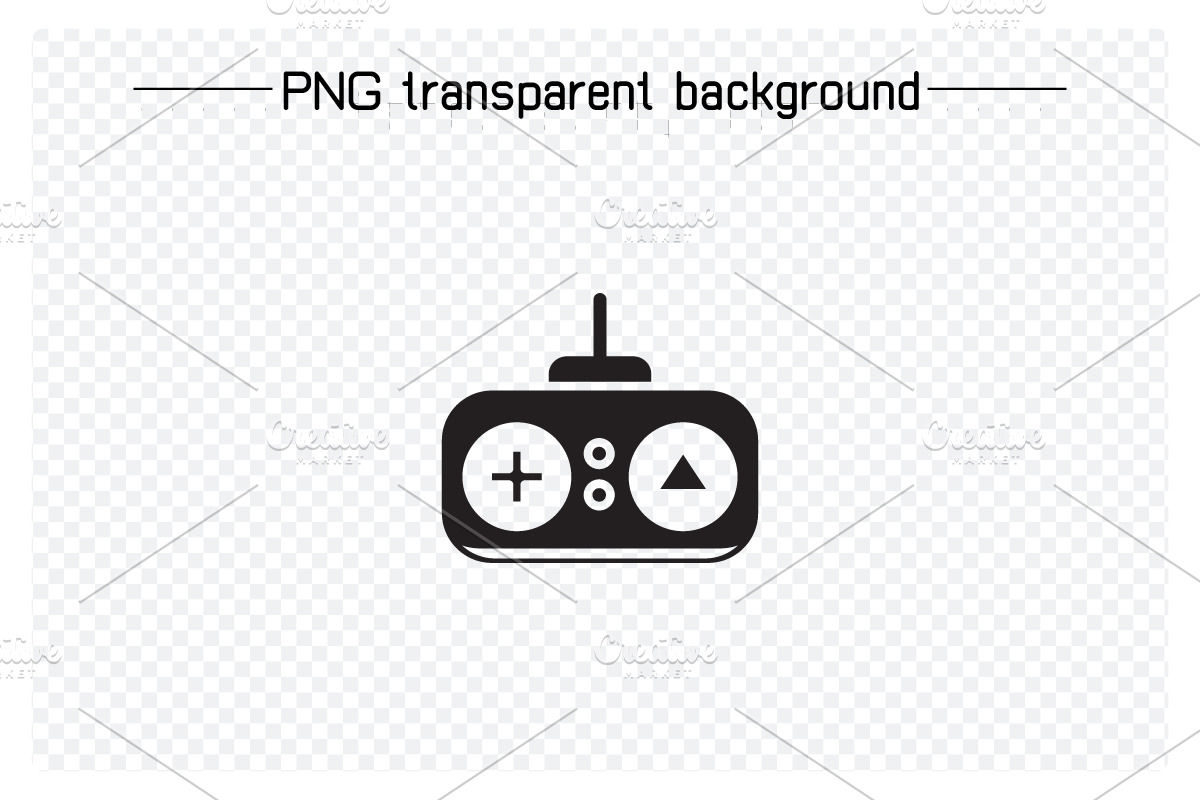 Game Console and Controller Icons, a Solid Icon by Designfour (Photo 2 of 7)