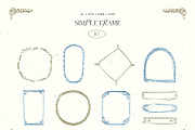 Aesthetics Flower | Illustration Kit, a Decorative Illustration by KetteCreate (Thumbnail 13 of 19)