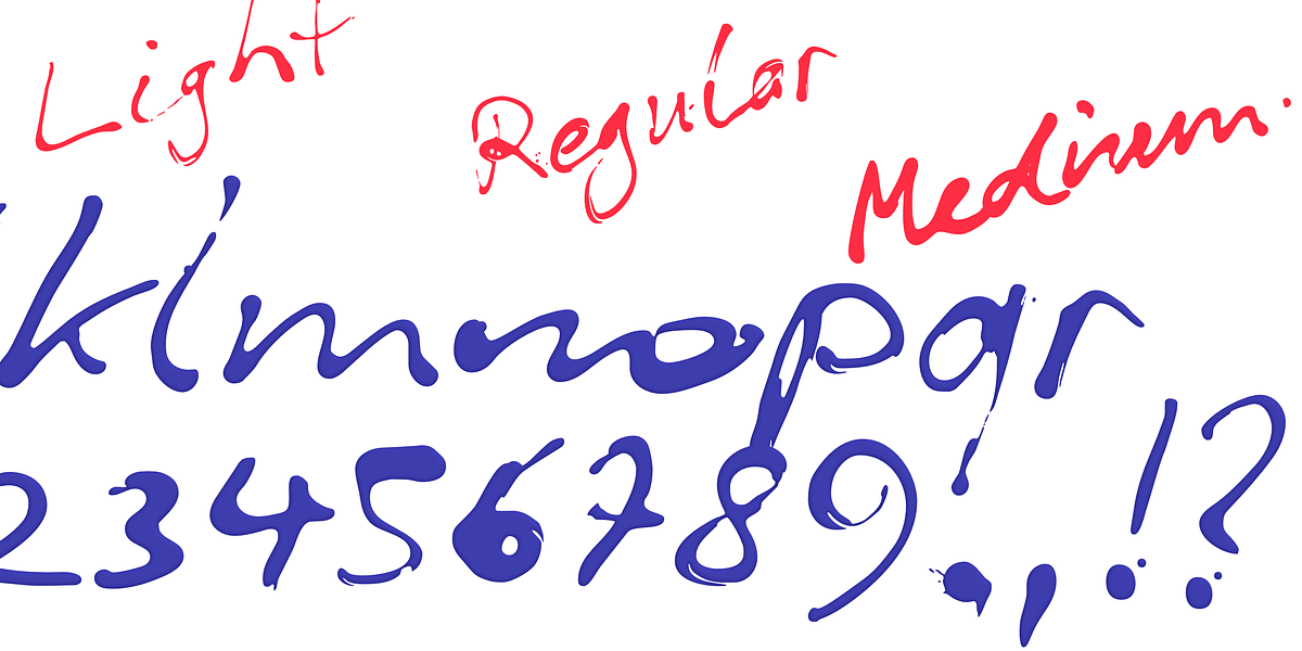 Tube Script, a Font by ingoFonts (Photo 8 of 10)