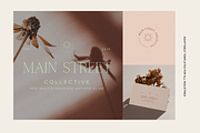 Desert Haven Logo Template Kit, a Branding & Logo Template by ALunadoki Design (Thumbnail 2 of 9)