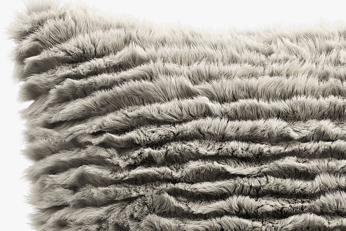 Collection of 38 fur pillows, an Object 3D Model by 3dmitruk (Photo 76 of 112)