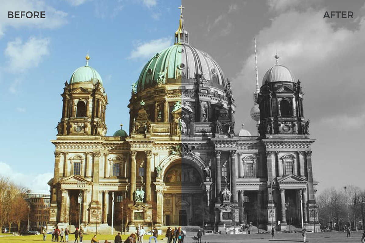 18 Free Vintage Photoshop Actions, an Action Add-On by PhotoWhoa (Photo 3 of 3)