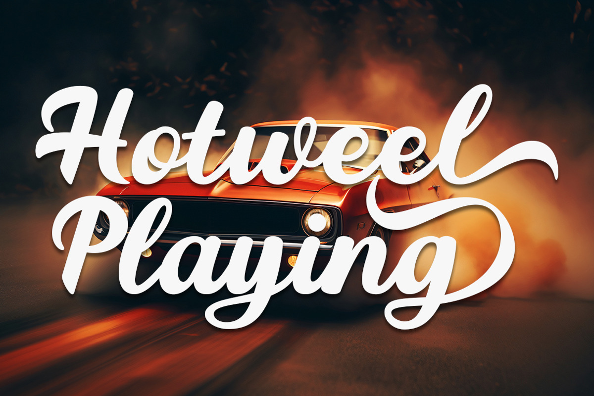 Seoul - Script Font, a Script Font by MjStudio31 (Photo 2 of 7)