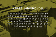 Abbozzo - Handwritten Font, a Font by Bouchard Designs (Thumbnail 4 of 7)