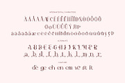 Gavelle -  Serif Typeface Font, a Serif Font by Rishsketch (Thumbnail 14 of 15)