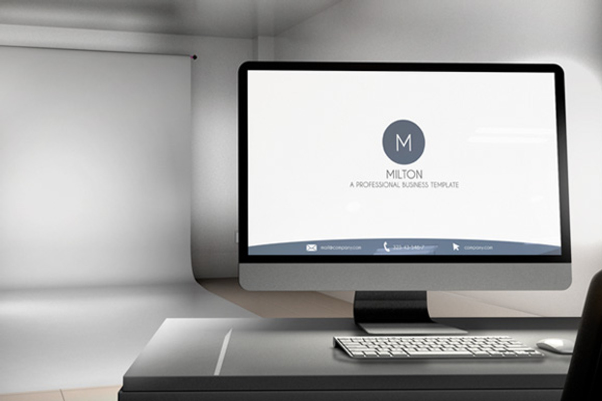 Mighty PowerPoint Pack, a Presentation Template by Tugcu Design Co. (Photo 10 of 12)