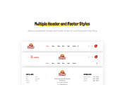 Leo Foodo - Fastfood & Restaurant Pr, a Websites & App Template by LeoTheme (Thumbnail 11 of 14)