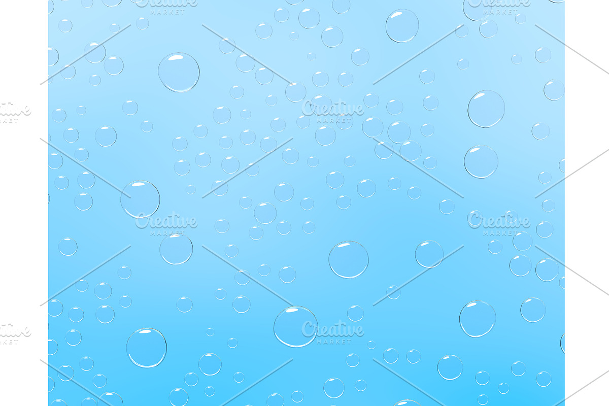 3D underwater background with water, an Environmental 3D Model by Marozhkastudio