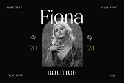 Banfishery Classic Serif Font, a Serif Font by UICreative (Thumbnail 6 of 14)