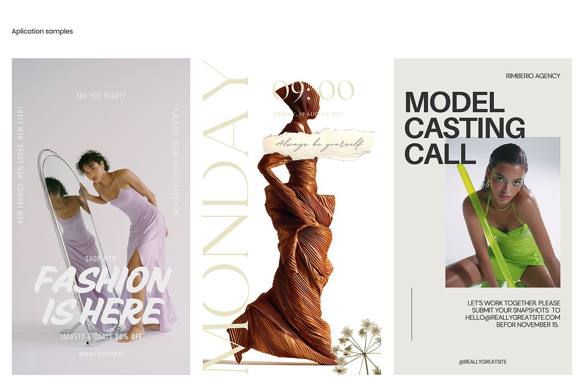 120 Editorial Fashion Images, a Beauty & Fashion Photo by Luxe (Photo 4 of 5)