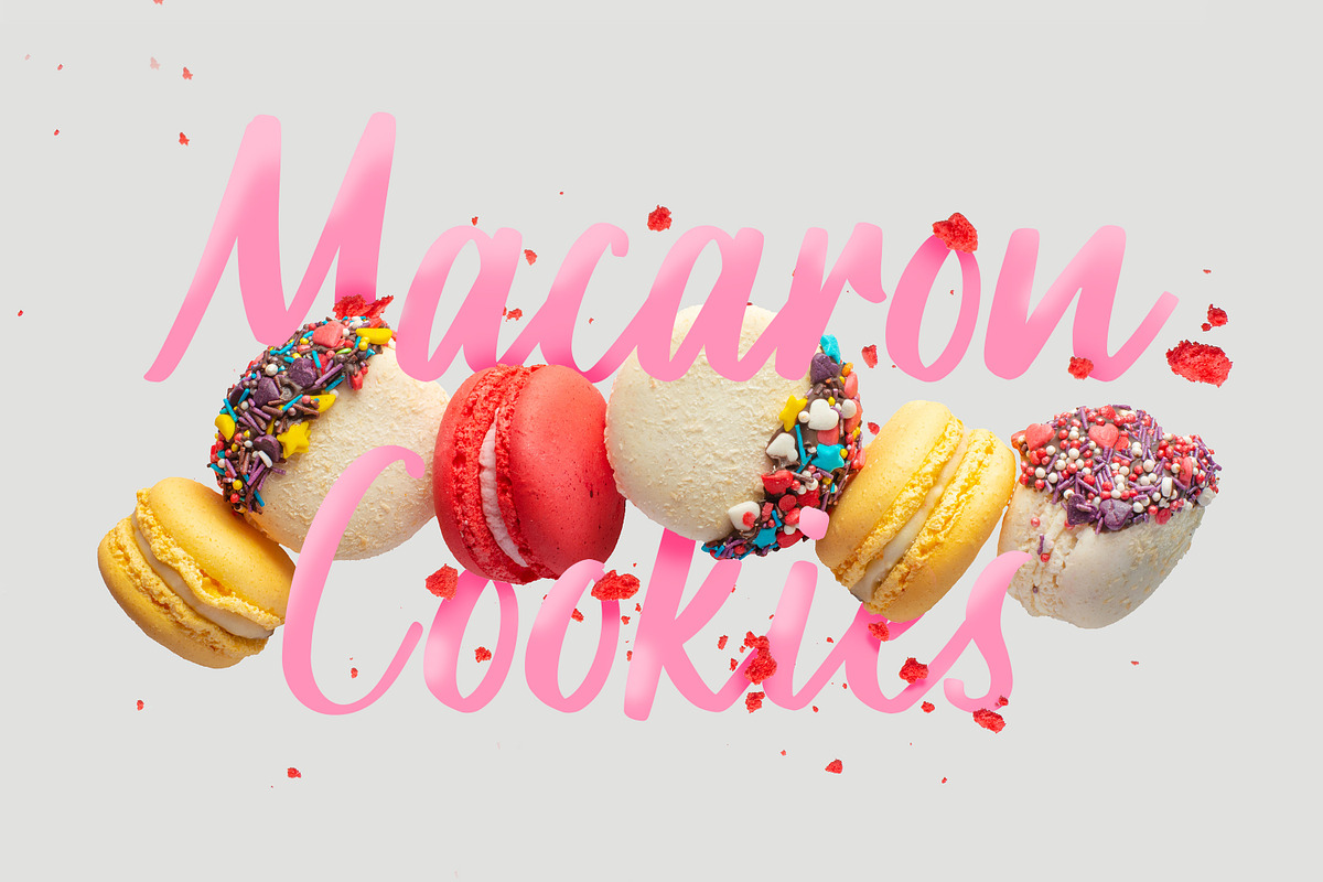 Mochalosta - Cute Handwritten, a Script Font by Almarkhatype (Photo 5 of 10)