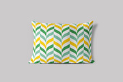 Modern seamless color patterns, a Pattern Graphic by ExpressShop (Thumbnail 6 of 6)