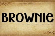 Brownie