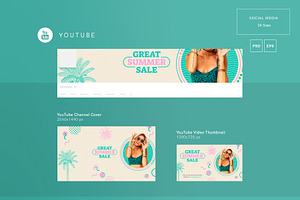 Branding Pack Great Summer Sale