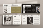 Brand Strategy Guide Presentation, a Presentation Template by TemplatesForest (Thumbnail 6 of 9)