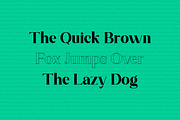 Catalyone - Fashion Font, a Serif Font by RockboyStd (Thumbnail 8 of 12)