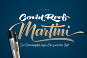 XXII CoolScript - Font Family, a Handwritten Font by Doubletwo Studios (Thumbnail 12 of 13)