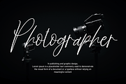 Butterfly Signature | Script Font, a Script Font by Scratchones (Thumbnail 5 of 8)