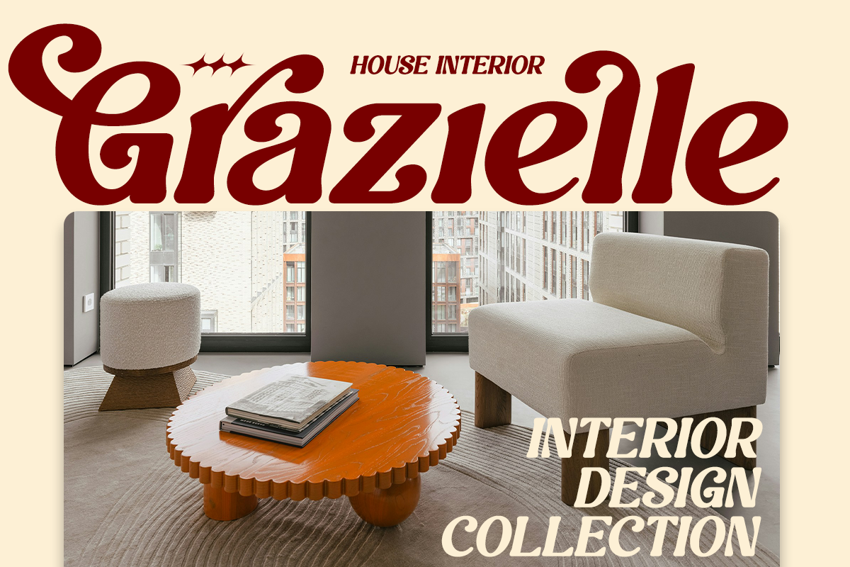 Belyora - Stylish Retro Font, a Serif Font by Font Liner (Photo 3 of 13)