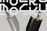 Gutter Scoop Mockup, a Household Mockup by hiddemaru (Thumbnail 3 of 4)