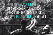 Versha - Stencil Serif Font, a Serif Font by Almeera Std (Thumbnail 5 of 6)