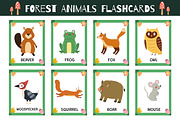 Flashcards for Kids Bundle: 570 in 1, an Education Illustration by Gulnara Sabirova (Thumbnail 16 of 48)