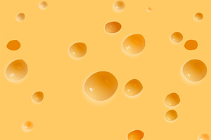 Vector cheese backgrounds