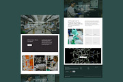 Start Up Lab - Squarespace Template, a Squarespace Template by Gem Media (Thumbnail 2 of 4)