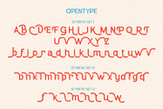 Romeny, a Sans Serif Font by Nathatype (Thumbnail 11 of 13)