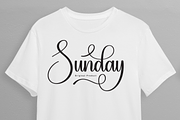 Overlay | Script Font, a Handwritten Font by Scratchones (Thumbnail 5 of 9)