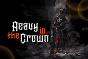 Zeularys - Decorative Blackletter, a Blackletter Font by Dhabee (Thumbnail 13 of 16)