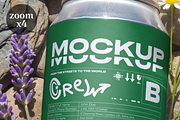 Soda Can Mockup, a Packaging Mockup by PopotLane (Thumbnail 4 of 4)