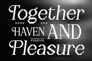 Trapix - A Unique Pixel-Style Serif, a Serif Font by Shakira Studio (Thumbnail 7 of 10)