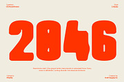 CS Avoid Drawn, a Sans Serif Font by Craft Supply Co. (Thumbnail 4 of 8)