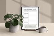DBT Crisis Survival Canva Templates, a Templates & Theme by Miri Campbell (Thumbnail 6 of 9)