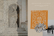 Emboss Lace Frames & Vintage Paper, an Object Graphic by Laras Wonderland (Thumbnail 17 of 21)