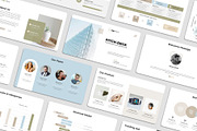 Business Pitch-Deck PowerPoint, a Presentation Template by Design Vault (Thumbnail 1 of 4)