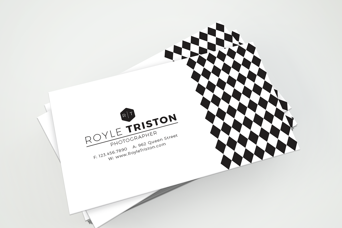 7 Business Cards Bundle + Bonus, a Business Card Template by D | S Creative Design (Photo 22 of 29)