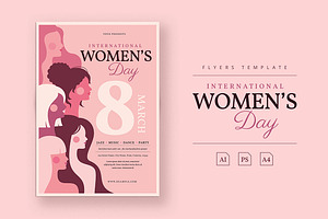 Women's Day Flyer