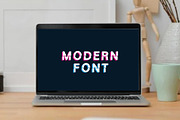 Glitch Pixel -  Glitch Font, a Blackletter Font by Fourteen Letter (Thumbnail 4 of 7)