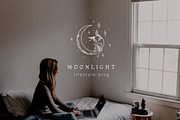Logo Template Branding kit, a Branding & Logo Template by Olya Creative (Thumbnail 2 of 7)