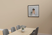 Photo Frame Mockup, a Print Template by bimockup (Thumbnail 7 of 8)