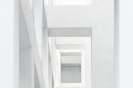 Architectural abstraction, an Architecture Photo by Geasuha