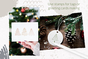 Holidays Procreate BUNDLE, a Brush Add-On by Let's Art (Thumbnail 21 of 24)