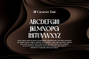 Winters, a Sans Serif Font by riotama85 (Thumbnail 4 of 6)