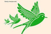 Spring Morning Clipart Bundle, a Seasonal Illustration by ClayStudio (Thumbnail 3 of 6)