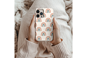 Boho Rainbow Seamless Pattern, a Pattern Graphic by OwlAndFern (Thumbnail 4 of 12)