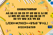 Squire Lemon || Bold Display Font, a Sans Serif Font by Idea Studio (Thumbnail 5 of 5)