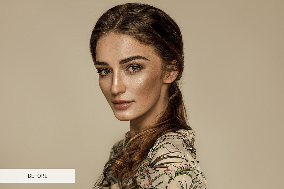 High End Retouching Photoshop Action, a Plug-in Add-On by FixThePhoto (Photo 24 of 32)